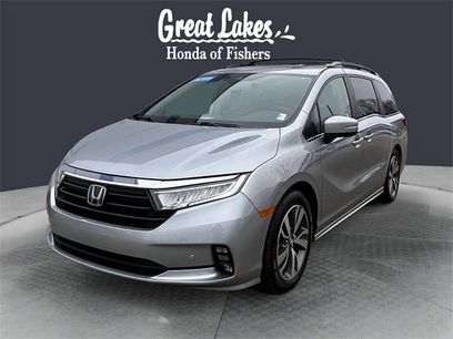 Used 2023 Honda Odyssey Touring