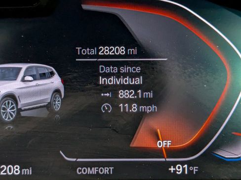 Used 2023 BMW X3 xDrive30i w/ Premium Package AWD/4WD image 36