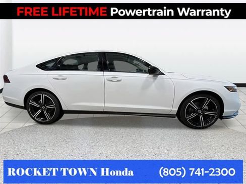 New 2026 Honda Accord SE image 7
