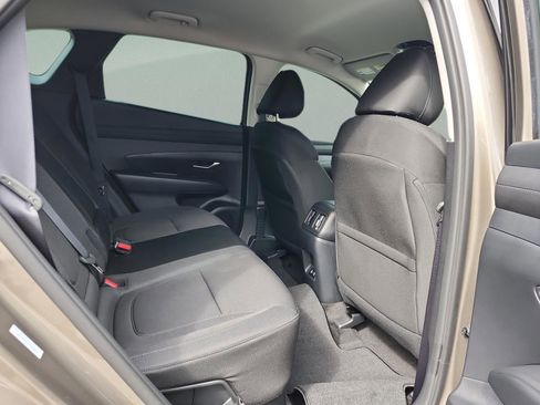 New 2026 Hyundai Tucson Blue SE w/ Tow & Go Package image 18