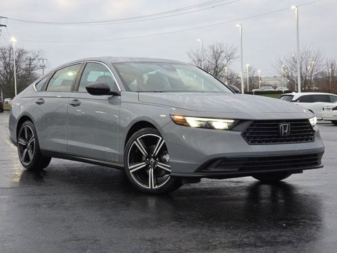 New 2025 Honda Accord Sport image 2