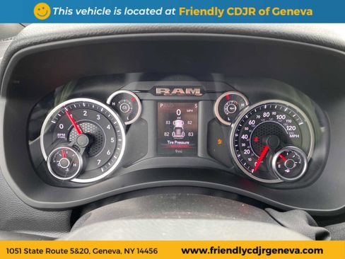 New 2026 RAM 2500 Tradesman image 17