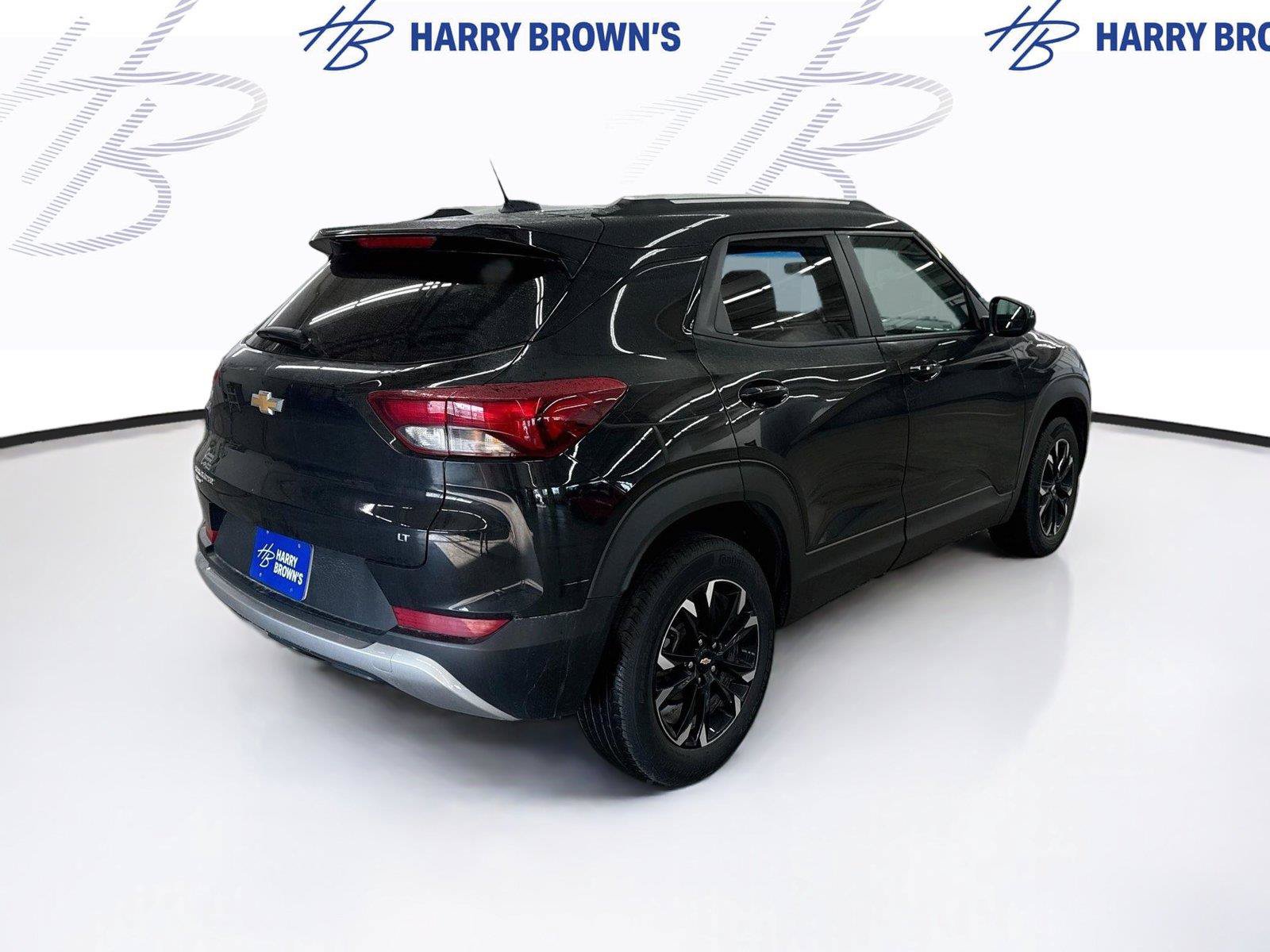 Used 2023 Chevrolet TrailBlazer LT AWD/4WD image 10