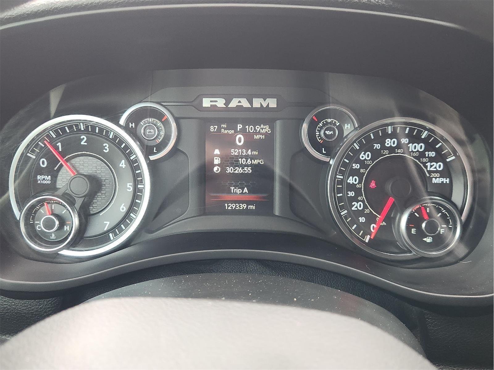 Used 2021 RAM 2500 Tradesman AWD/4WD image 19