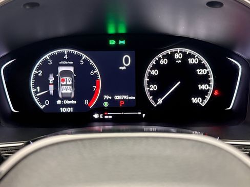 Used 2024 Honda Civic EX-L image 13