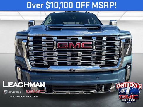 New 2026 GMC Sierra 2500 Denali w/ Technology Package image 9