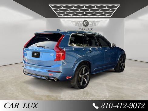 Used 2017 Volvo XC90 T8 R-Design AWD/4WD image 5
