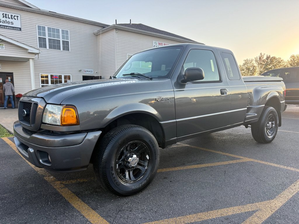 Used 2004 Ford Ranger XL RWD image 2