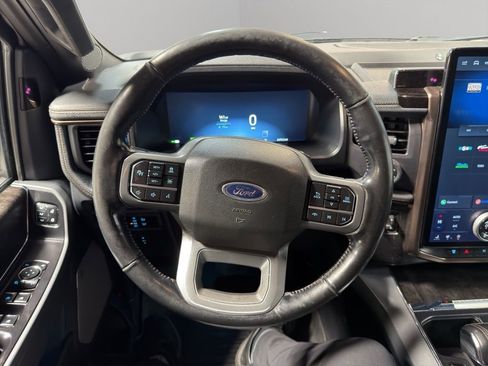 Used 2022 Ford F150 Lightning Lariat w/ Tow Technology Package image 10