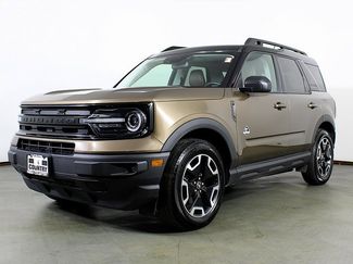 Used 2022 Ford Bronco Sport Outer Banks w/ Tech Package image 1