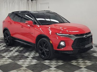 Used 2022 Chevrolet Blazer RS