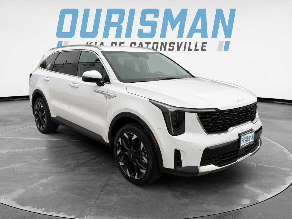Used 2025 Kia Sorento X-Line EX AWD/4WD image 1