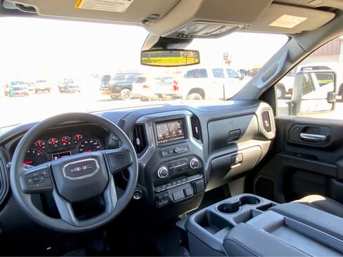 New 2026 GMC Sierra 2500 Pro w/ 1SA Pro Safety Plus Package image 34