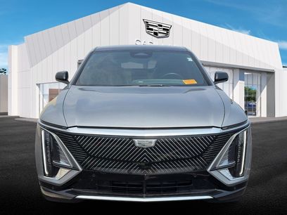 Used 2024 Cadillac Lyriq Tech