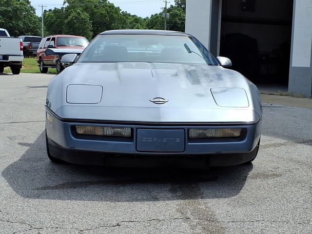 Used 1990 Chevrolet Corvette Coupe RWD image 2