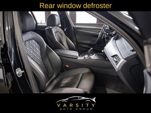 Used 2023 BMW 530i xDrive w/ M Sport Package AWD/4WD image 18