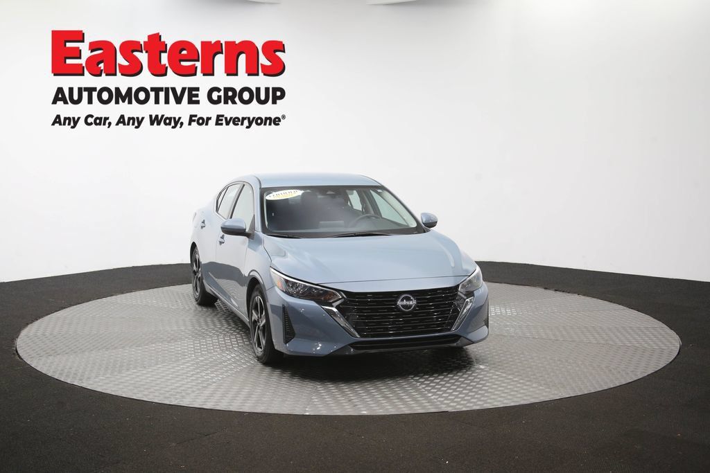 Used 2024 Nissan Sentra SV FWD image 51