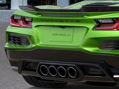 New 2026 Chevrolet Corvette Z06 w/ Stealth Interior Trim Package image 14