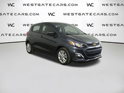 Used 2021 Chevrolet Spark LT