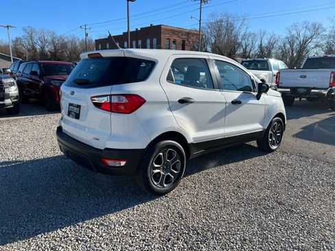 Used 2018 Ford EcoSport S image 8