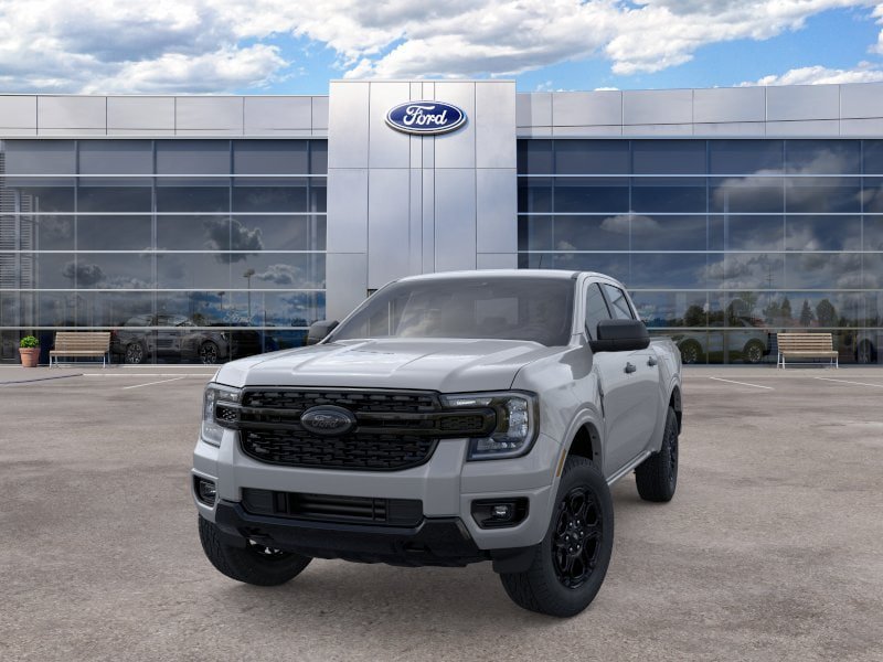 New 2026 Ford Ranger XLT AWD/4WD image 34