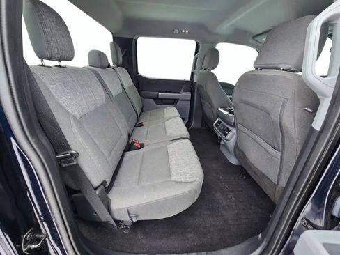 Used 2022 Ford F150 XLT w/ Equipment Group 301A Mid AWD/4WD image 12