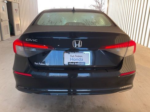 New 2026 Honda Civic LX image 17