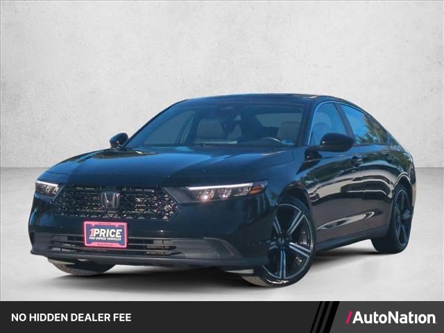 Used 2023 Honda Accord Sport image 1