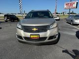 Used 2017 Chevrolet Traverse LT w/ Traveler's Package image 2