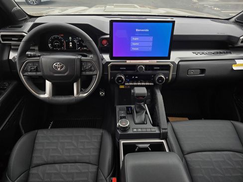 New 2025 Toyota Tacoma TRD Sport image 9