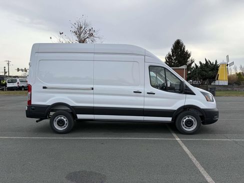 New 2026 Ford Transit 350 148 High Roof w/ Load Area Protection Package image 2
