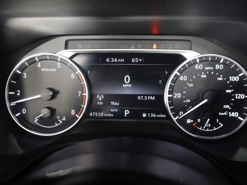 Used 2021 Nissan Rogue SV AWD/4WD image 36