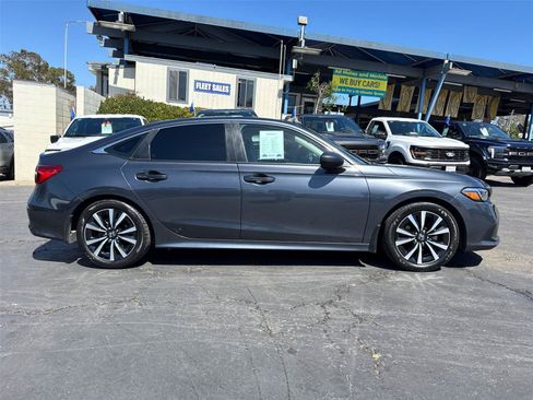 Used 2022 Honda Civic EX image 7