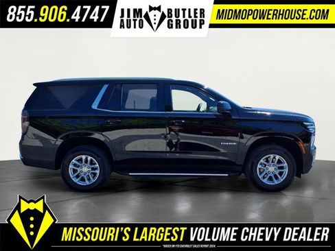 Used 2025 Chevrolet Tahoe LT AWD/4WD image 2