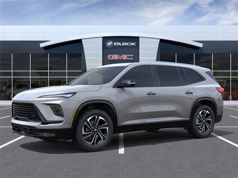 New 2026 Buick Enclave Sport Touring image 2