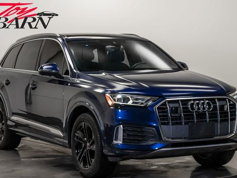 Used 2023 Audi Q7 2.0T Premium Plus w/ Premium Plus Package image 7