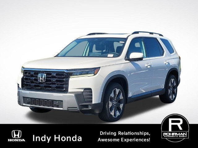New 2026 Honda Pilot Touring image 1