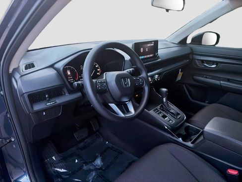 Certified 2025 Honda CR-V LX image 9