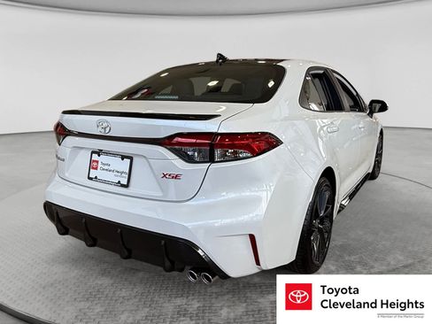 New 2026 Toyota Corolla XSE FWD image 5