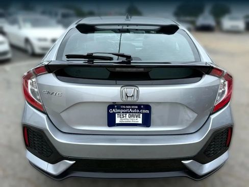 Used 2018 Honda Civic LX image 5