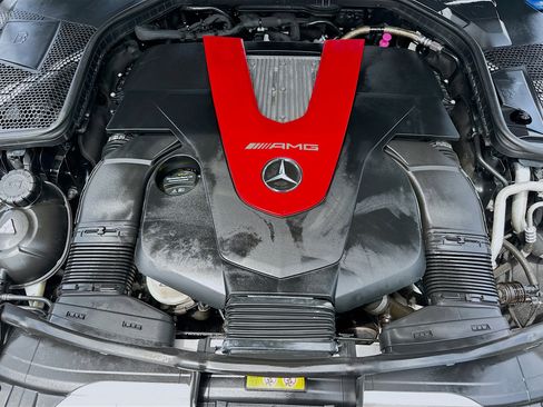 Used 2018 Mercedes-Benz C 43 AMG 4MATIC Sedan image 34