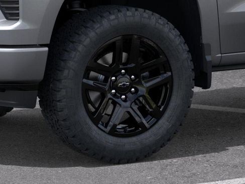 New 2026 Chevrolet Silverado 1500 RST w/ Protection Package AWD/4WD image 9