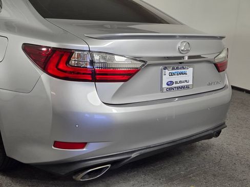 Used 2018 Lexus ES 350 w/ Navigation System Package FWD image 7