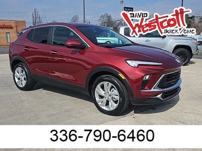 New 2025 Buick Encore GX Preferred