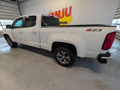 Used 2019 Chevrolet Colorado Z71 image 3