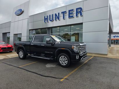 Used 2021 GMC Sierra 2500 Denali w/ Denali Ultimate Package