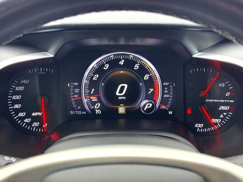 Used 2014 Chevrolet Corvette Z51 3LT w/ 3LT Preferred Equipment Group image 25