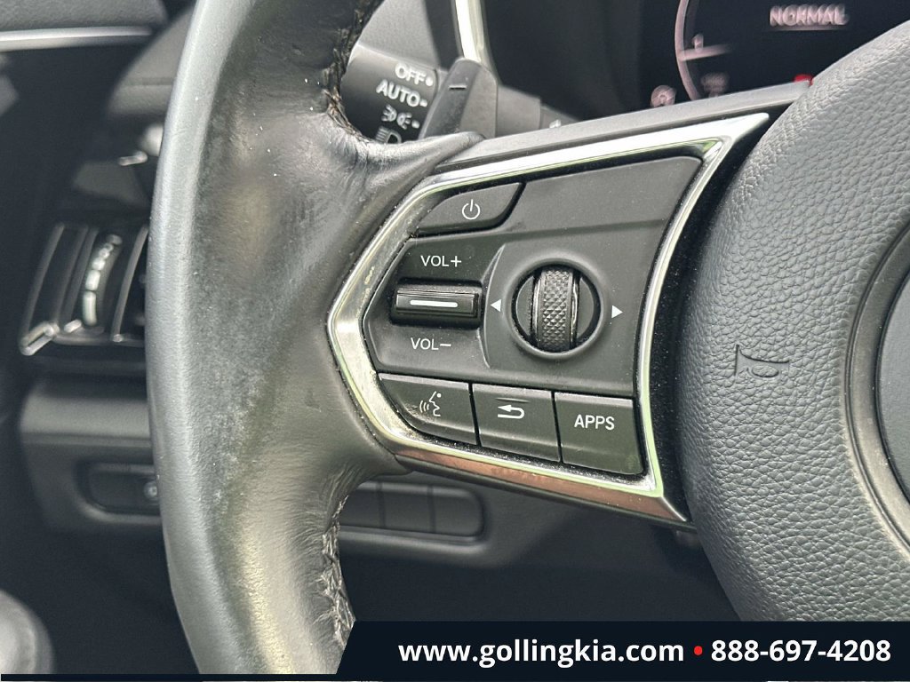 Used 2023 Acura MDX SH-AWD image 24