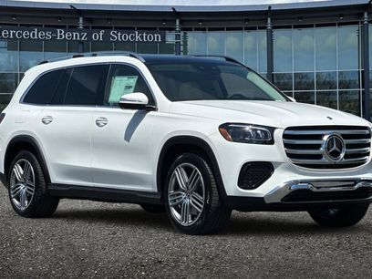 New 2025 Mercedes-Benz GLS 450 4MATIC
