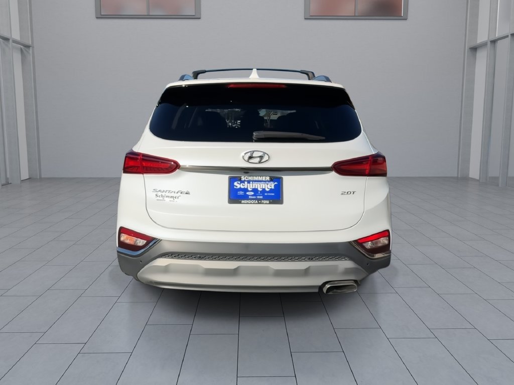 Used 2020 Hyundai Santa Fe Limited FWD image 7